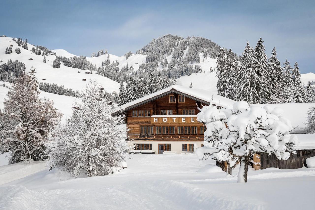 Le Petit Relais Hotel Gstaad