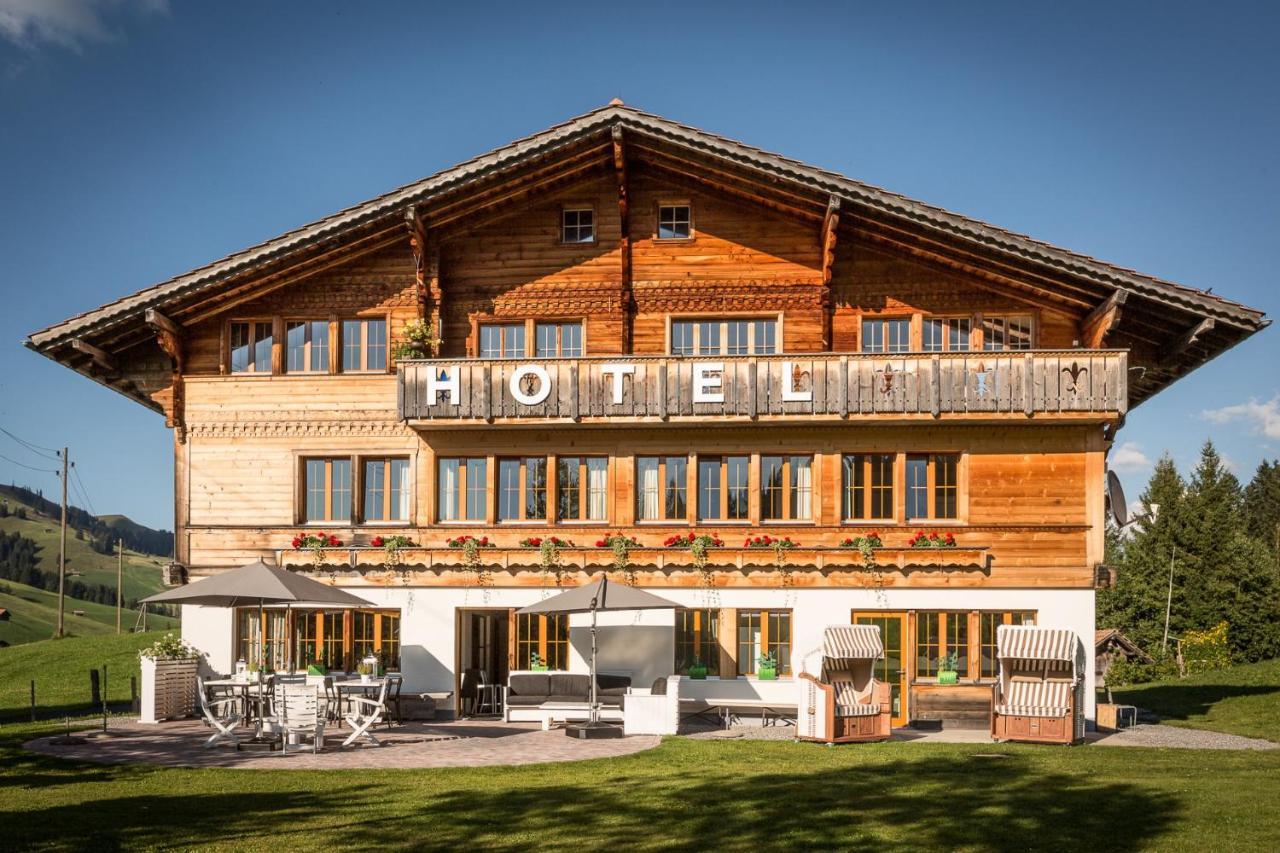 Le Petit Relais Gstaad