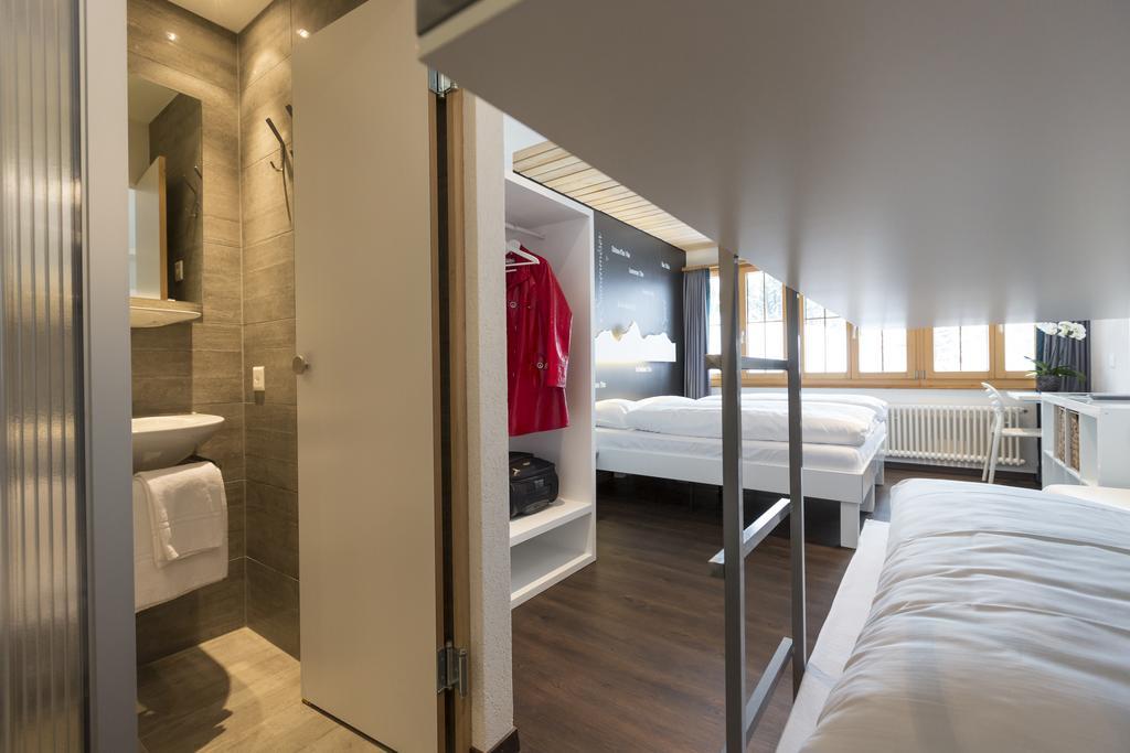 Le Petit Relais 2* Gstaad