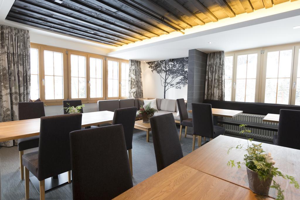 Le Petit Relais 2* Gstaad
