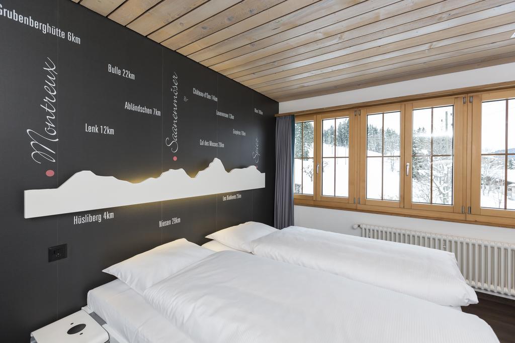 Le Petit Relais Gstaad
